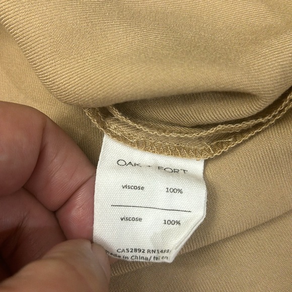 OAK + FORT Top - Picture 5 of 10